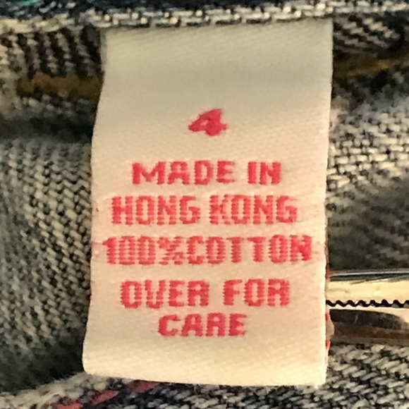 Abercrombie and Fitch distressed jeans size 4 Hong Kong - Picture 8 of 8